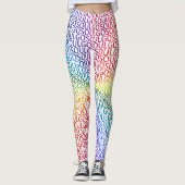 Go Soul! Leggings (Voorkant)