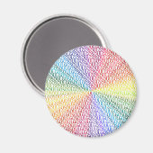 Go Soul Magneet (Voorkant / Achterkant)