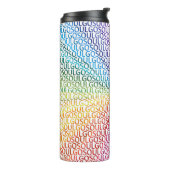 Go Soul! Thermosbeker (Gedraaid links)