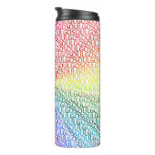 Go Soul! Thermosbeker (Geroteerd rechts)