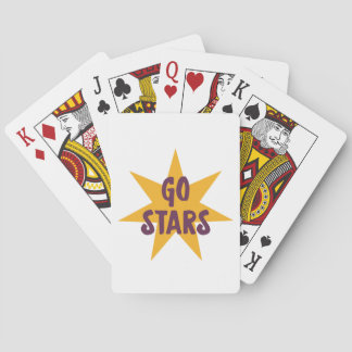 Go Stars Pokerkaarten