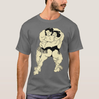 Go Sumo Sumo T-shirt