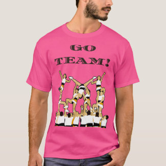 Go-team T-shirt