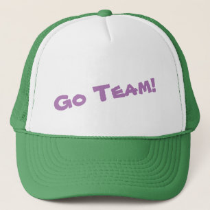 Go Team Trucker Pet