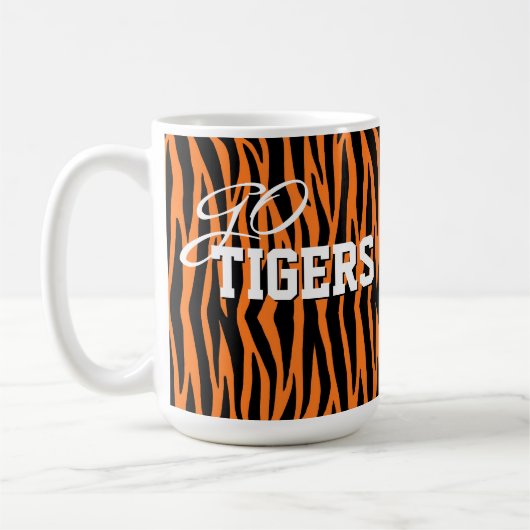 Go Tiger Mok Cup (Links)