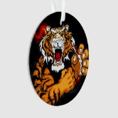 Go Tigers Orament - SRF (devant)