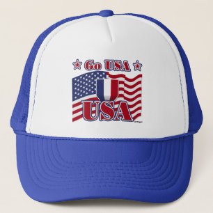 Go USA Trucker Pet