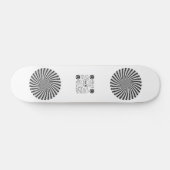 go.UXR.zone HOVERBOARD schaats 003 Skateboard (Horizontaal)