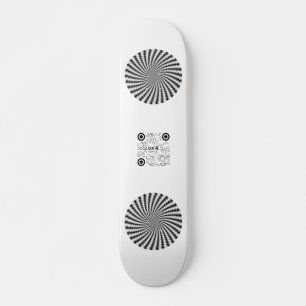 go.UXR.zone HOVERBOARD schaats 003 Skateboard