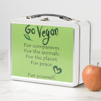GO-VEGAN