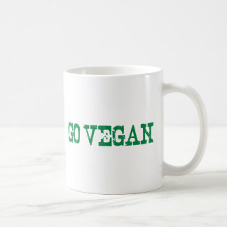 Go Vegan Koffiemok