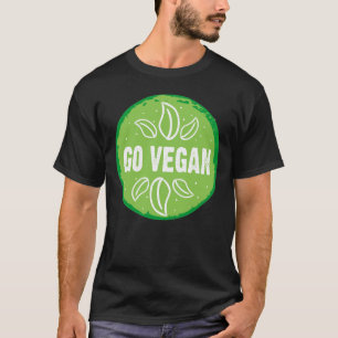 Go Vegan T-shirt