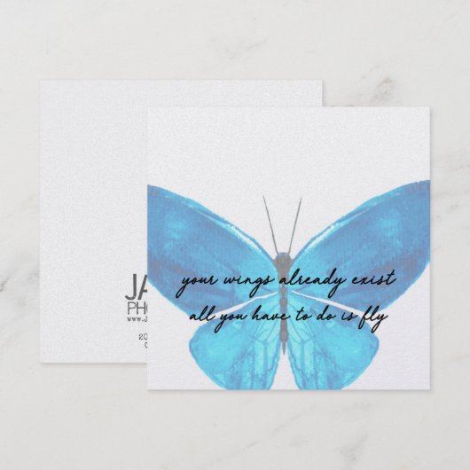 GO VOL 5,25 x 5,25 carte (Devant / Derrière)