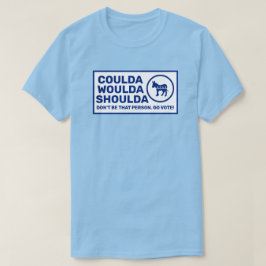 Go Vote™ T-shirt