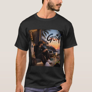 Goa • Anders van nature • Goede mensen Helder Ple T-shirt