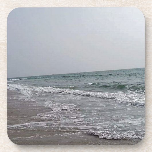 Goa Beach India Onderzetter (Voorkant)