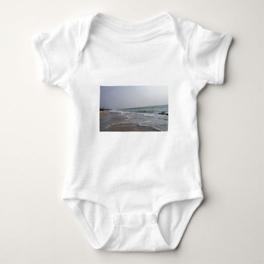 Goa Beach India Romper (Voorkant)