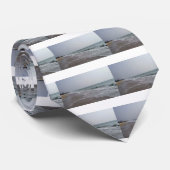 Goa Beach India Stropdas (Opgerold)