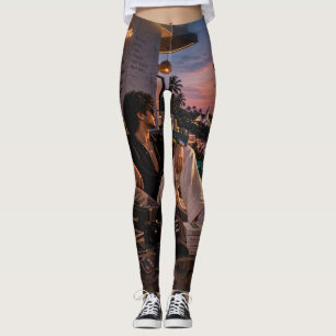 Goa • Een andere staat van geest • Dezelfde mensen Leggings