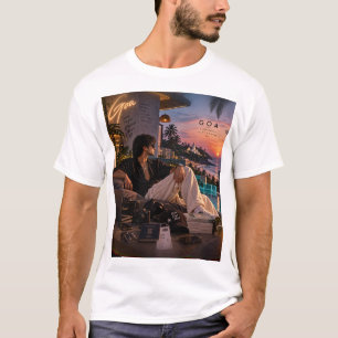 Goa • Een andere staat van geest • Dezelfde mensen T-shirt
