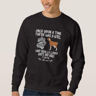 Goa for Women Dog T-shirt Farmer Girl Dog