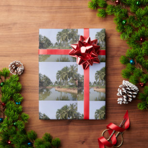 Goa India Cadeaupapier