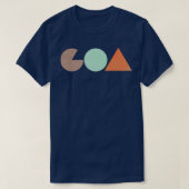 Goa t-shirt (Design voorkant)