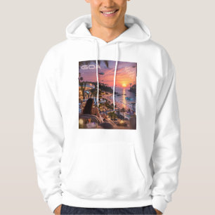 Goa • Tijdloze Schoonheid Toekomstgericht Morgen • Hoodie
