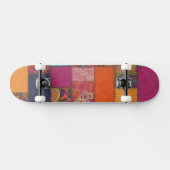 Goa Vibes Skateboard (Horizontaal)
