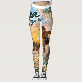 Goa – vind je golf leggings