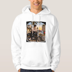 Goa • Zoute Lucht Heldere Geesten Gelukkigere Dage Hoodie