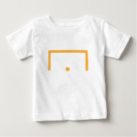 Goal Baby Fine Jersey T-shirt