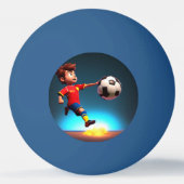 Goal Bound: De perfecte kick van de geanimeerde jo Pingpongballen (Voorkant)