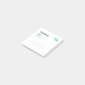 Goal Data  Sticky Notes (Schuin)