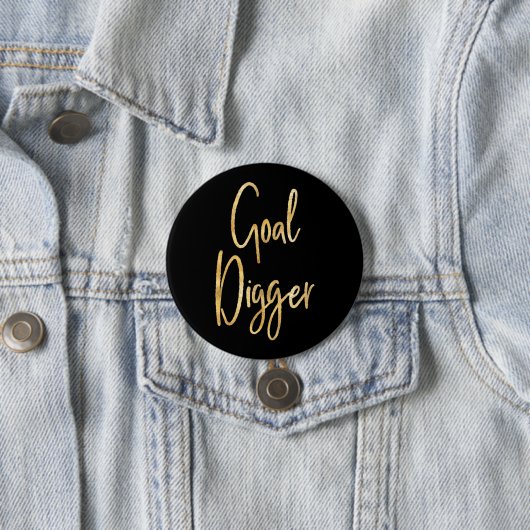 Goal Digger Button (In situ)