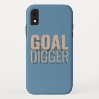 Goal Digger Hoesje-Mate iPhone Case