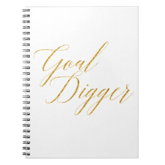 Goal Digger Notitieboek