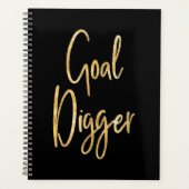 Goal Digger  Planner (Voorkant)