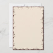 Goal! Football Frenzy Anniversaire Fête Invitation (Dos)