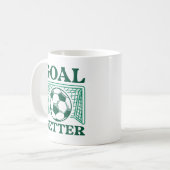 Goal Getter Koffiemok (Voorkant links)