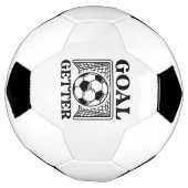 Goal Getter Voetbal (Gedraaid)