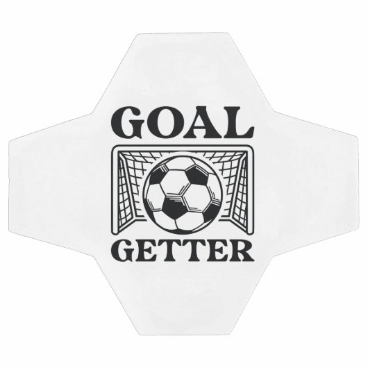 Goal Getter Voetbal (Enkel)