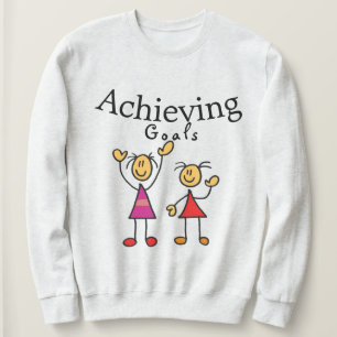 Goal hoodie trui