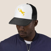 Goal Keeper - Amber Trucker Pet (In situ)