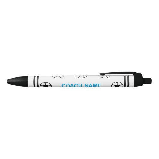 Goal Scribbler Custom Voetbal Pen (Bovenkant)
