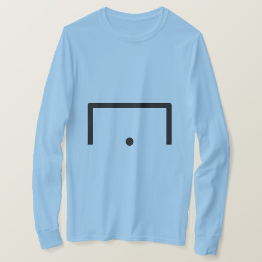 Goal T-Shirt (Design voorkant)