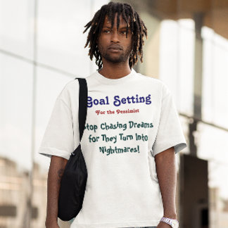 Goal : T-shirt de Chasing Dreams