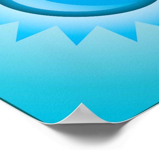 Goal Thermometer Poster (Hoek)