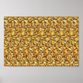 Goalden - Impression 3D cachée (Devant)