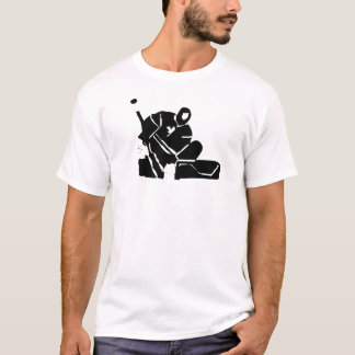 goalie 1, SPLAT T-shirt